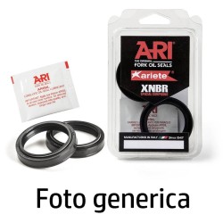 Dust Seal Kit for HONDA Silver Wing 400 06-09 and other model Dust Boots ARIETE