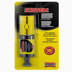 System Acciaio Liquido 25 Ml