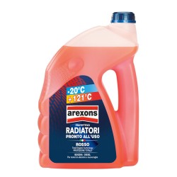 Protettivo Radiatori ROSSO4,5L