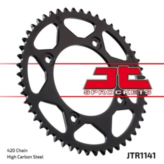 Rear Sprocket Jt 1141 z50 for BETA RR 50 Supermotard Racing nd Sprockets JT