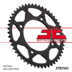 Rear Sprocket Jt 1141 z50 for BETA RR 50 Supermotard Racing nd Sprockets JT