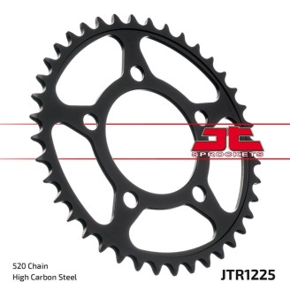 Rear Sprocket Jt 1225 z41 for HONDA CB 500 X 19-21 and other model Sprockets JT