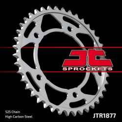 Rear Sprocket Jt 1877 z45 for YAMAHA MT-09 21-22 and other model Sprockets JT