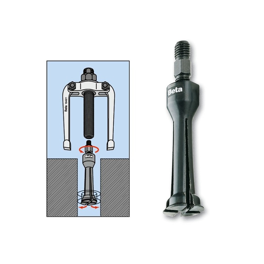 1544/6-Two-Leg Internal Extractors - 1544/6