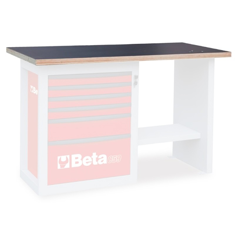 Worktop Workbenches and Equipment BETA