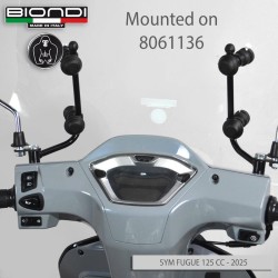 Fitting Kit Sym Fugue 125 25- - 8500468