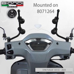 Fitting Kit Sym Fugue 125 25- - 8500468