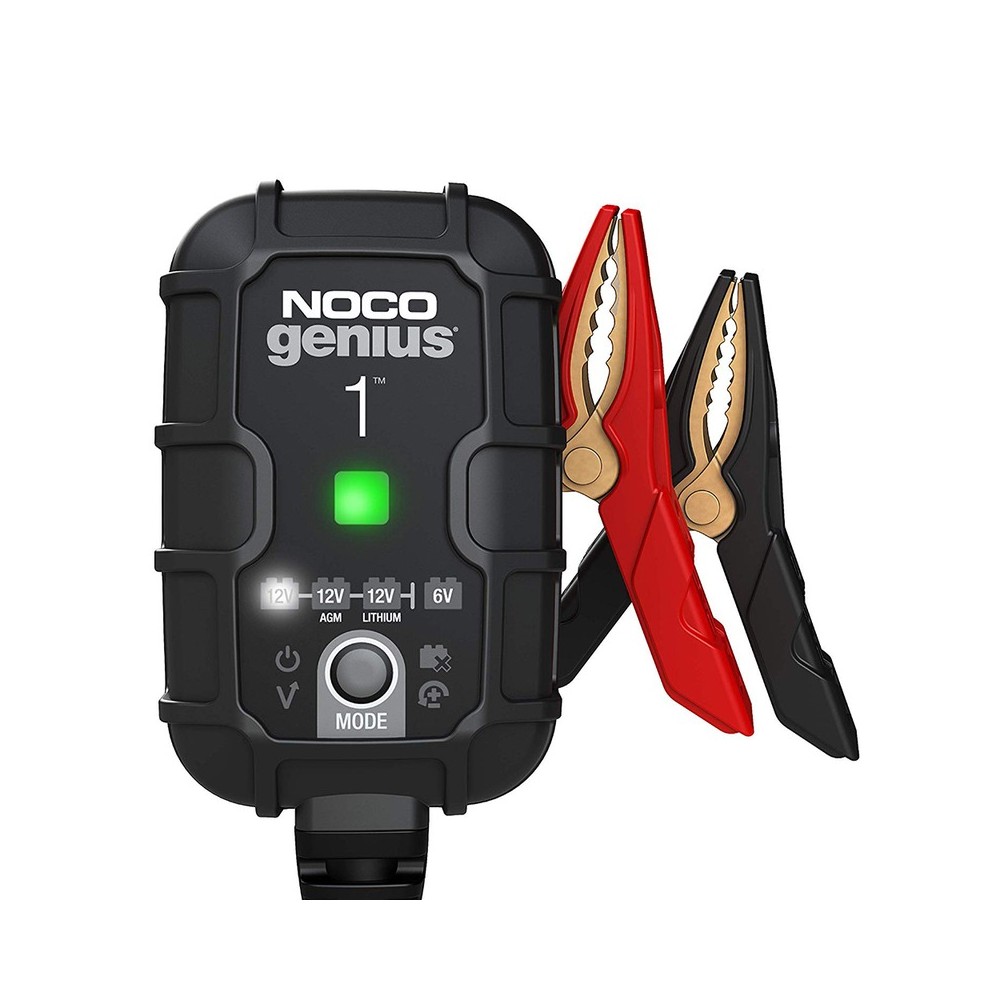 Battery Charger Genius 1 - GENIUS1