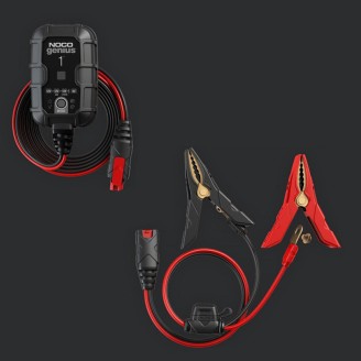 Battery Charger Genius 1 Battery charger GENIUS