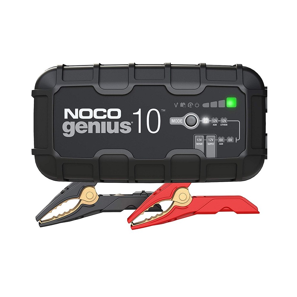 Battery Charger Genius 10 - GENIUS10
