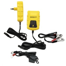 Caricabatteria Motobatt Smartcharger PDCT1 1A Ladegerät MOTOBATT