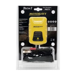 Caricabatteria Motobatt Smartcharger PDCT1 1A Ladegerät MOTOBATT