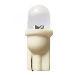 Set 2PCS 12V White Led W5WW2.1X9.5D Lampade Tuttovetro TOPLIGHT