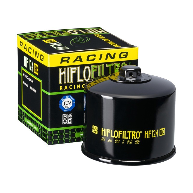Filtro Olio Kawasaki H2 100015- per KAWASAKI 00 Ninja H2/H2R 15- Olio HIFLO FILTRO