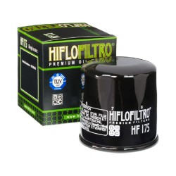 Filtro Olio H.D. Street 15-16 per HARLEY DAVIDSON XG 500/750 Street 15-16 e altri modelli Olio HIFLO FILTRO