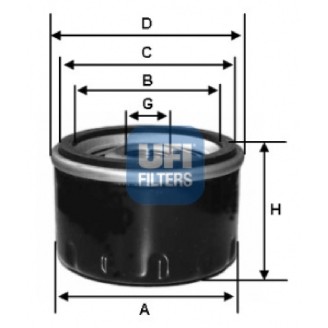 Ölfilter | Der Ölfilter fängt die Partikel auf, die sich im Motoröl während des Betriebs bilden, und schützt Lager, Buchsen und bewegliche Teile vor Verschleiß. Er sollte bei jedem Ölwechsel getauscht werden, um eine wirksame Schmierung und eine längere Motorlebensdauer zu gewährleisten.Hier finden Sie Ölfilter von HIFLO FILTRO, Champion, MAHLE, UFI und Nypso für Straßenmaschinen, Naked Bikes, Roller und Custom-Modelle aller Hubraumklassen. Die richtige Wahl erfolgt nach Modell und Baujahr des Fahrzeugs oder durch Abgleich der Original-Codenummer mit den Angaben in der Produktbeschreibung.