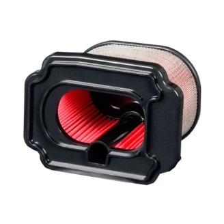 Ansaugung | Die Bauteile der Ansaugung regeln den Luftstrom, der zum Motor gelangt, und sorgen für das richtige Kraftstoff-Luft-Gemisch bei der Verbrennung. Der Luftfilter hält Staub und Schmutz zurück, während der Ansaugstutzen den Filter mit dem Vergaser oder der Drosselklappe verbindet und so die Motorleistung über die Zeit erhält.Das Sortiment umfasst Luftfilter und Ansaugstutzen für Motorräder, Roller und Cross-Maschinen, mit Marken wie HIFLO FILTRO, Nypso, Champion, OKYAMI, RMS, UFI, MAHLE und Rms Classic. Erhältlich sind Teile für Kawasaki, Yamaha, KTM, Kymco, BMW, Suzuki, Piaggio und Vespa. Die Auswahl erfolgt nach Modell und Baujahr des Fahrzeugs, nach Filtermaß oder anhand der auf dem Originalteil angegebenen Codenummer.