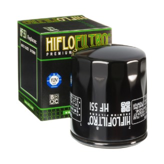 Oil Filter Moto Guzzi 1100 - HF551