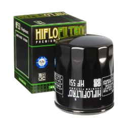Oil Filter Moto Guzzi 1100 - HF551