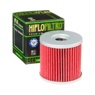 Filtro Olio Hyosung Comet 650 per HYOSUNG Comet GT 650/Aquila GV 650 05-08 Olio HIFLO FILTRO