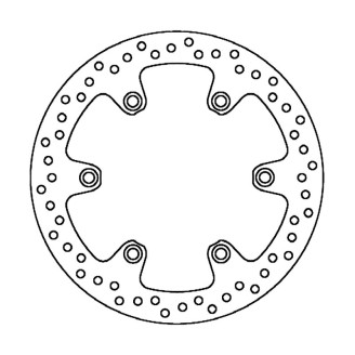 Brake Disc Honda Vfr/Cb/Cbr for HONDA NT 700 V Deauville 06-12 and other model Brake Discs Ferodo