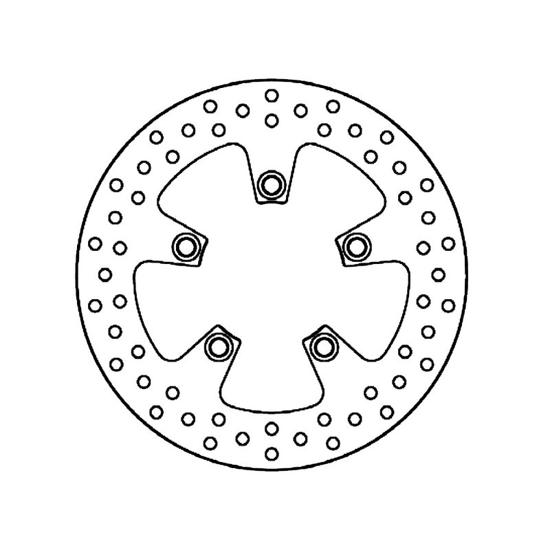 Brake Disc Suzuki Gsx-R 97-03REAR for SUZUKI GSX-R 600/750 97-14 and other model Brake Discs Ferodo
