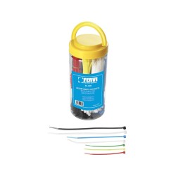 Assortimento Fascette Banchi e Attrezzature Fervi