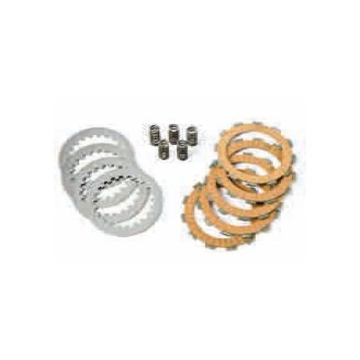 Full Friction Plates FCS0585MR for APRILIA RS 50 06-10 and other model Motorcycle Clutches Ferodo