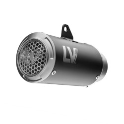 Slip-On Lv Corsa S Blackkawasaki Z900 35KW 18- for KAWASAKI Z900 17-19 and other model Exhausts LEOVINCE