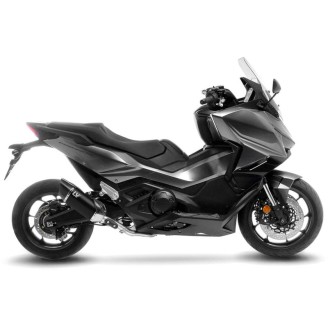 Slip-On Lv Pro Inox Hondax-Adv 750 17-- Forza 750 21- for HONDA X-Adv 750 17- and other model Exhausts LEOVINCE