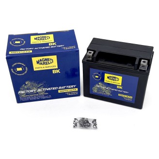 Batteria Marelli MOTX12-Faprecaricata Sigillata per APRILIA RSV 00 01-04 e altri modelli Blei-Säure-Batterien MAGNETI MARELLI