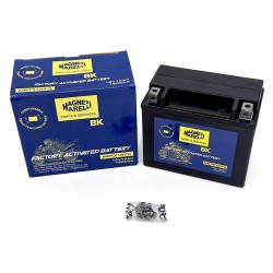 Batteria Marelli MOTX12-Faprecaricata Sigillata per APRILIA RSV 00 01-04 e altri modelli Blei-Säure-Batterien MAGNETI MARELLI