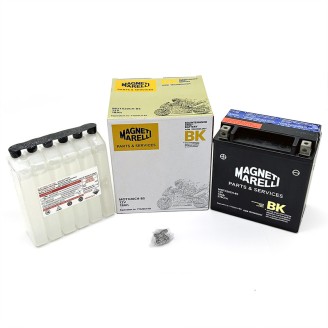 Marelli BATTERYMOTX20CH-Bs for HONDA Varadero 00 04-09 and other model Other Batteries MAGNETI MARELLI