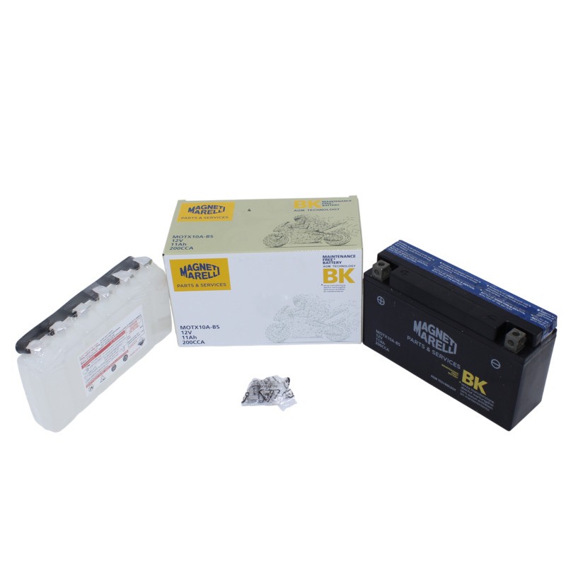 Marelli BATTERYMOTX10A-Bs Other Batteries MAGNETI MARELLI