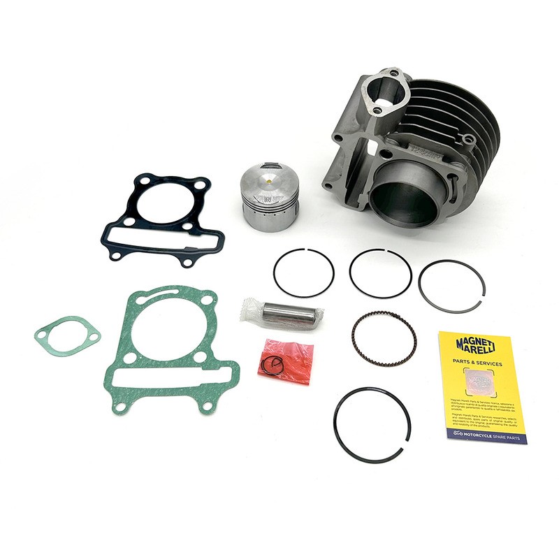 Cilindro Completo Kymco 125AGILITY per KYMCO 125 Agility Carry / R16 / Plus / S nd e altri modelli Autre MAGNETI MARELLI