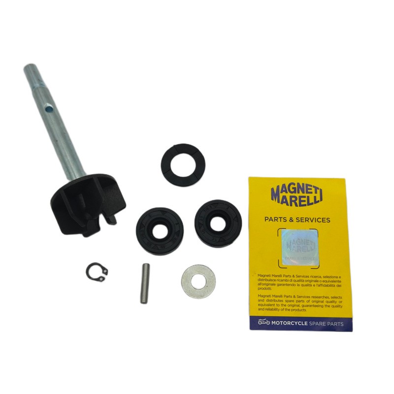 Kit Rev.Pompa Acqua Apriliascarabeo 125/150 Rotax per APRILIA Scarabeo 125/150 99-03 e altri modelli Überholungssatz MAGNETI MARELLI