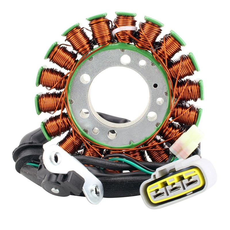 Stator Triumph Street TRIPLE765R/Rs/S 17-19 for TRIUMPH Street Triple 765 R/RS/S 17-19 and other model Stators MAGNETI MARELLI