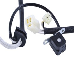 Statore Yamaha Xvs 650A Dragstar Classic 04-06 per YAMAHA XVS 650A Drag Star Classic 04-06 Statoren MAGNETI MARELLI