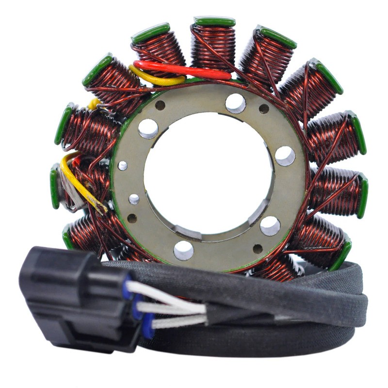 Stator Kawasakininja Zx-6R 09-12 for KAWASAKI ZX-6R 600 09-12 Stators MAGNETI MARELLI