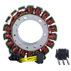 Stator Bmwf 650 Cs 01-05 for BMW F 650 GS 00-07 and other model Stators MAGNETI MARELLI
