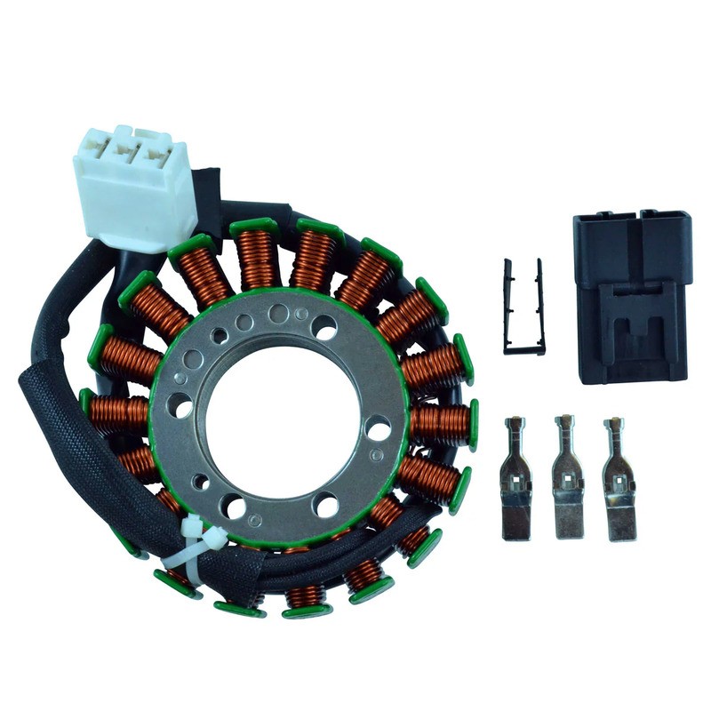 Stator YAMAHAFZ6 R 600 09-17 for YAMAHA FZ6 R 09-17 and other model Stators MAGNETI MARELLI