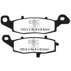 Brake Pads V Suzuki Sv 650 Fr.Lh - FA229V