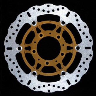 Brake Disc Kawa Z750 07-11FRONT Brake Discs EBC