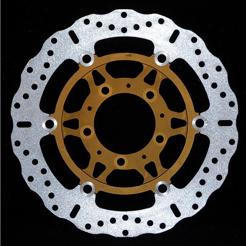 Brake Disc Kawa Z750 07-11FRONT Brake Discs EBC