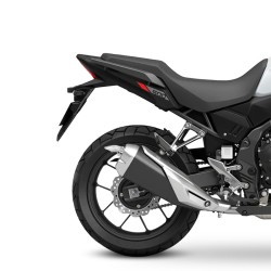 Adattatore Tubo Di Scaricohonda Cb 500 X 16-24 per HONDA CB 500 X 16-24 e altri modelli Accesorios para top cases y bolsos SHAD