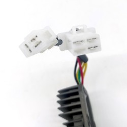 Regulator Hexagon Gt/GTX250 98-00, Honda CN250, Kymco Dink for KYMCO People 250 03-08 and other model Regulators OKYAMI