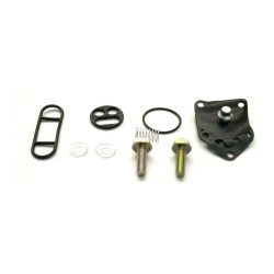 Fuel Petcock Repair Kit Suzukibandit 600 95-04- Kawa Kle for SUZUKI Bandit 600 95-04 and other model Rebuild Kits (Overhaul Kits) TOURMAX