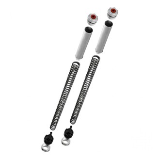 Fork Springsyss Ref.LR265A070S345X for YAMAHA X-Max 300 17-22 Fork Springs YSS