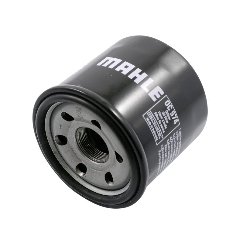 Filtro Olio AN650 Burgman per SUZUKI AN Burgman 650 02-03 e altri modelli Ölfilter MAHLE