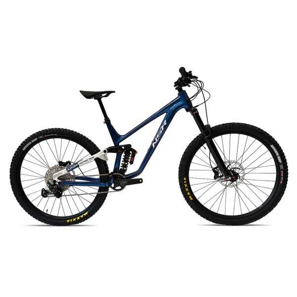 Enduro Muskel-MTB Black Snake – Farbe anpassbar MTB NSR